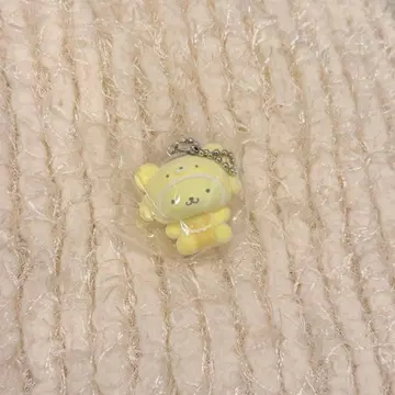 시크릿 오너먼트 마스코트 폼폼푸딩