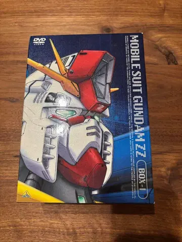 기동전사 건담 ZZ DVD 세트 BOX-1