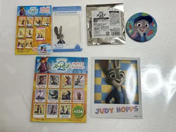 주토피아2 주디 묶음 판매