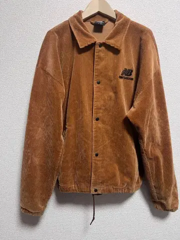 뉴발란스 코듀로이 자켓