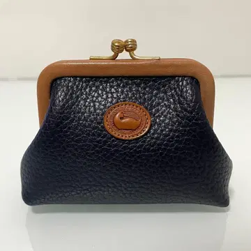 DOONEY & BOURKE 두니앤버크 가마구치 지갑 코인 케이스