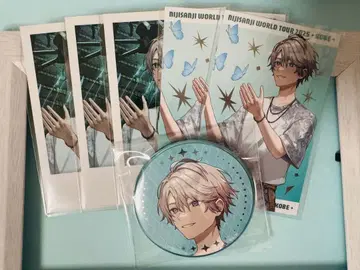 [ 카이타 하루 ] 캔뱃지 폴라로이드 묶음