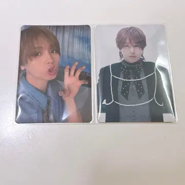 Hey!Say!JUMP 이노오케이 트레이딩 카드