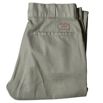 Dickies 874 카키 팬츠 W33 L32