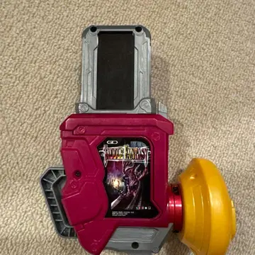 [ 가면라이더 이그제이드 ] 가샤트 기어 듀얼 베타