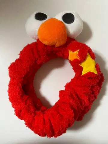 엘모 헤어밴드 USJ