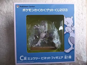 포켓몬 뮤우 피규어