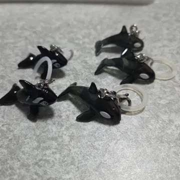 범고래 메지루시 액세서리