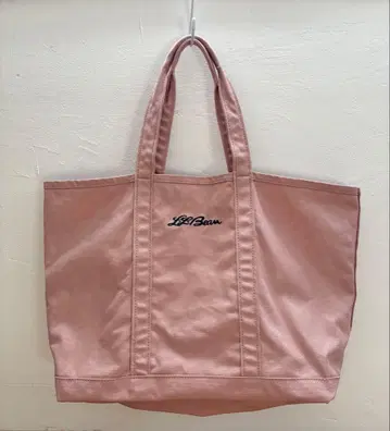 LL Bean [LEE 별주] 토트백 대