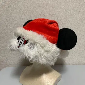 디즈니랜드 Sea Xmas christmas 팬 캡