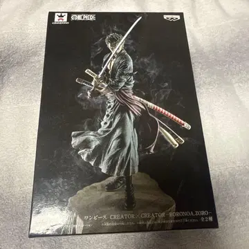 원피스 조로 피규어