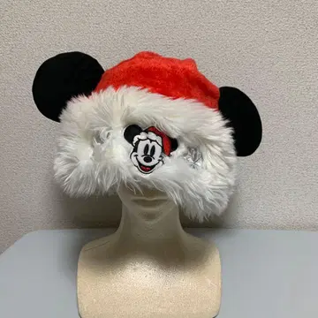 디즈니랜드 씨 Xmas 크리스마스 팬 캡