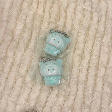 시크릿 오너먼트 마스코트 한교동 2개 세트