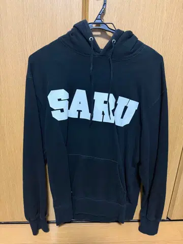 SANTASTIC 후드티 SARU M 사이즈
