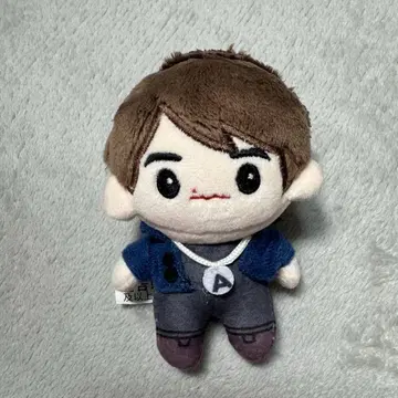 아카소 에이지 중국 한정 봉제 인형 브라운 헤어