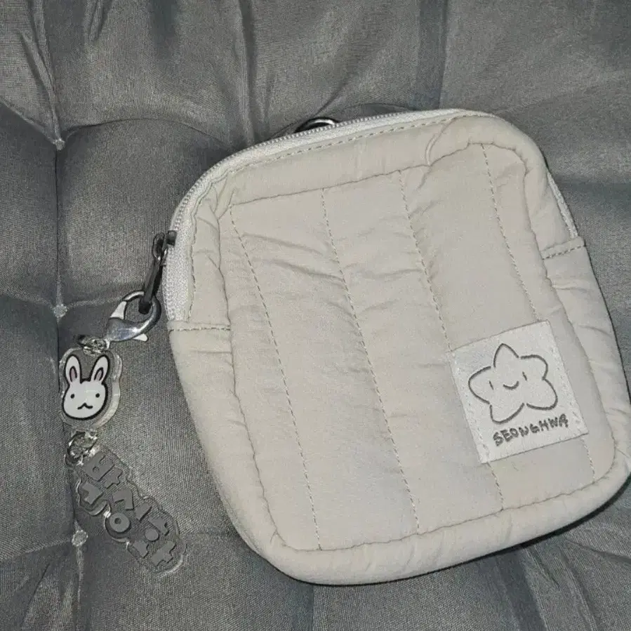 ATEEZ | 에이티즈 New) Ateez Aniteez PVC Shoulder Bag Ita Bag on