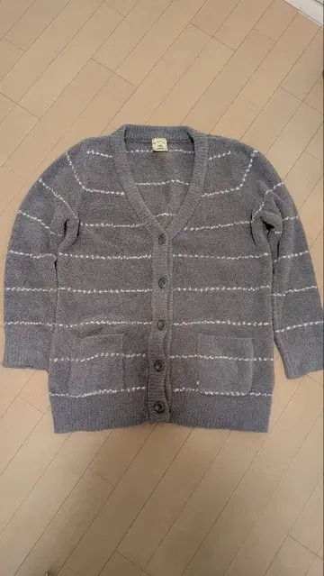 젤라또피케 블루 그레이 셋업