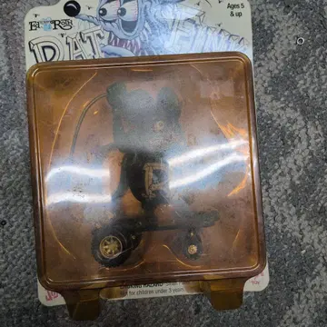 골동품 Rat Fink 피규어 미개봉