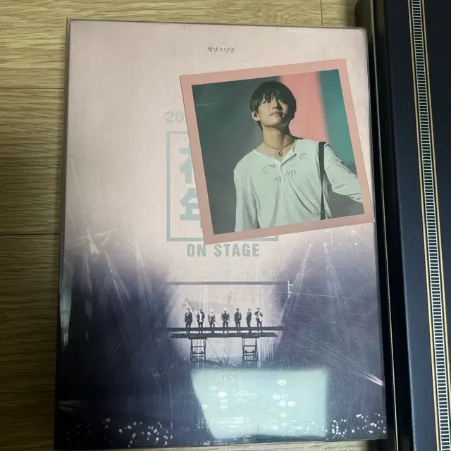 방탄소년단 화양연화 온 스테이지 DVD