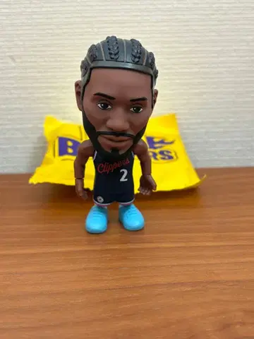 NBA BALLERS 시리즈 2 카와이 레너드