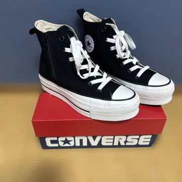 컨버스 통굽 올스타 23cm