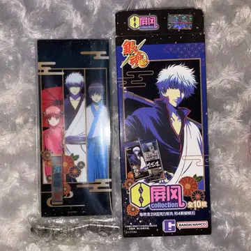 은혼 트레이딩 아크릴 카드 만사야