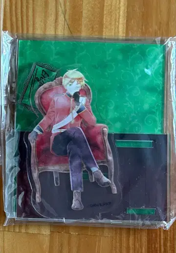 헤타리아 영국 아크릴 스탠드