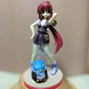 나가사레테 아이란도 [린] 피규어 약 11cm