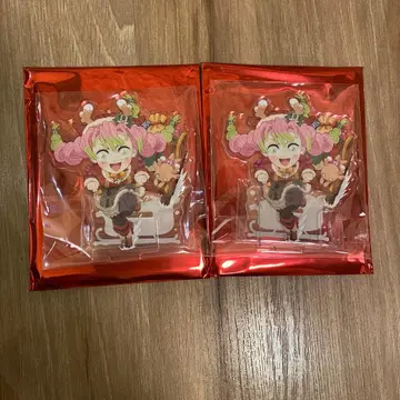 귀멸의 칼날 미츠리 크리스마스 ufotable 아크릴 스탠드