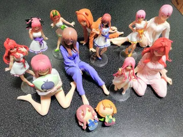 5등분의 신부 피규어