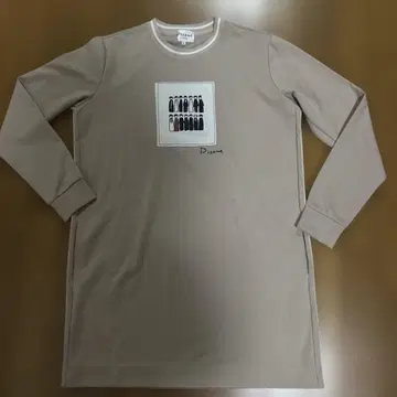 피코네 클럽 자수 상의