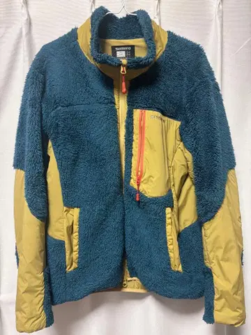 SHIMANO 플리스 자켓