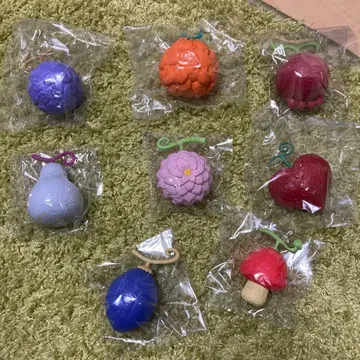 악마의 열매 피규어 8개