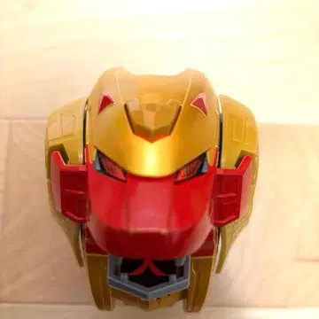 고카이머신 DX 가오라이온