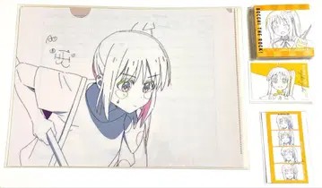 이지치 니지카 원화 굿즈 봇치 더 록!