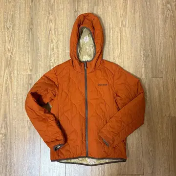 사각 유리 마모트 리버서블 플리마켓 로프트 자켓 M