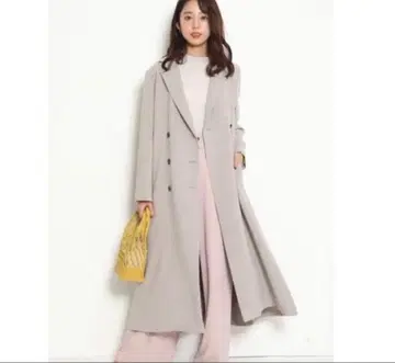 마이 스트라다 체스터 롱 코트