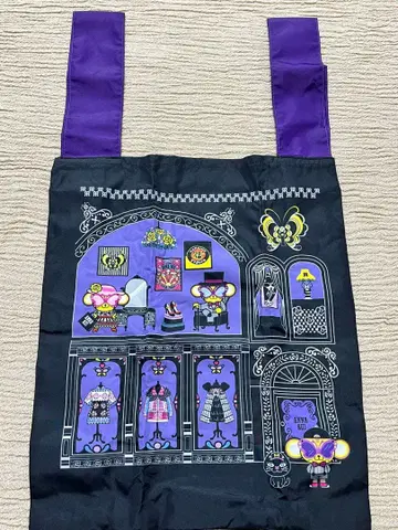 한신 x 안나수이 에코백