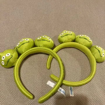 리틀 그린맨 리틀 그린맨 머리띠