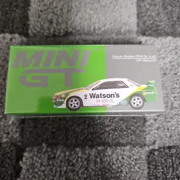 MINI GT Nissan Skyline GT-R Gr.A #2