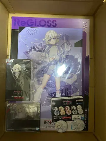 토도로키 하지메 굿즈