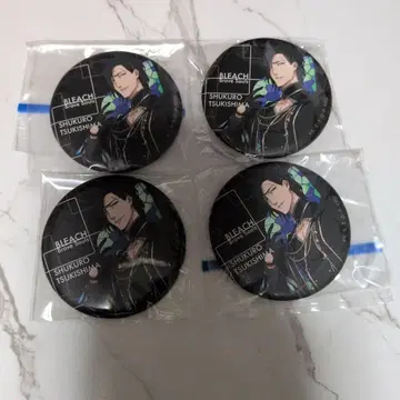 BLEACH 츠키시마 브레솔 캔뱃지
