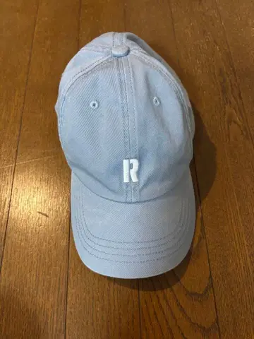 론 헤르만 라이트 블루 캡