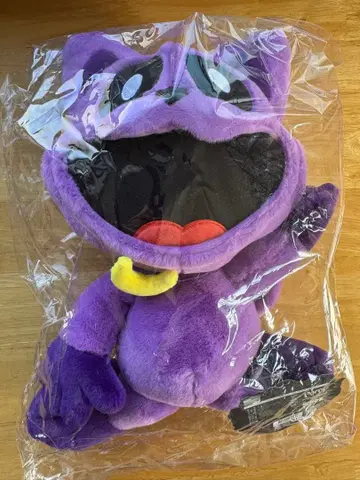 Poppy Playtime 봉제 인형 새상품 공식 콜라보 봉제 인형