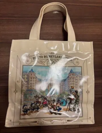 도쿄 디즈니랜드 호텔 토트백