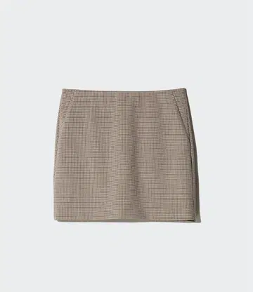 [ UNIQLO ] 스코트 S 사이즈 * 택 포함 완판