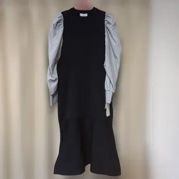 새상품입니다. 셀포드 니트 원피스