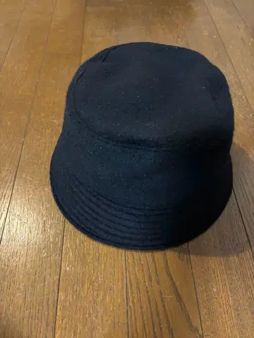 KIJIMA TAKAYUKI 버킷햇 블랙 M