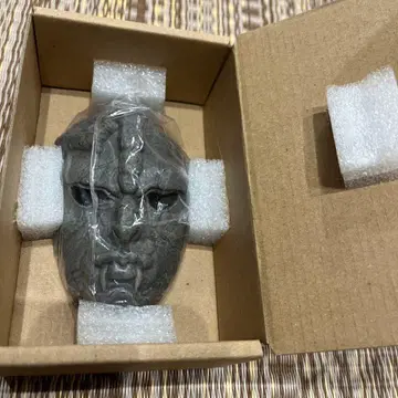 죠죠의 기묘한 모험 석가면 페이퍼 웨이트