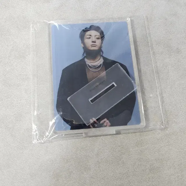 새상품 bts 방탄 정국 골든 위버스 특전 아크릴